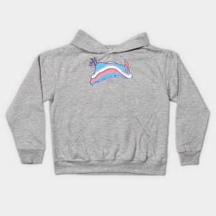 Sea Transgender Kids Hoodie